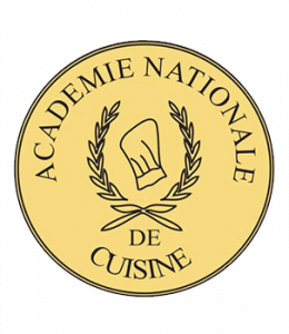 MEMBRE DE L'ACADEMIE NATIONALE DE CUISINE